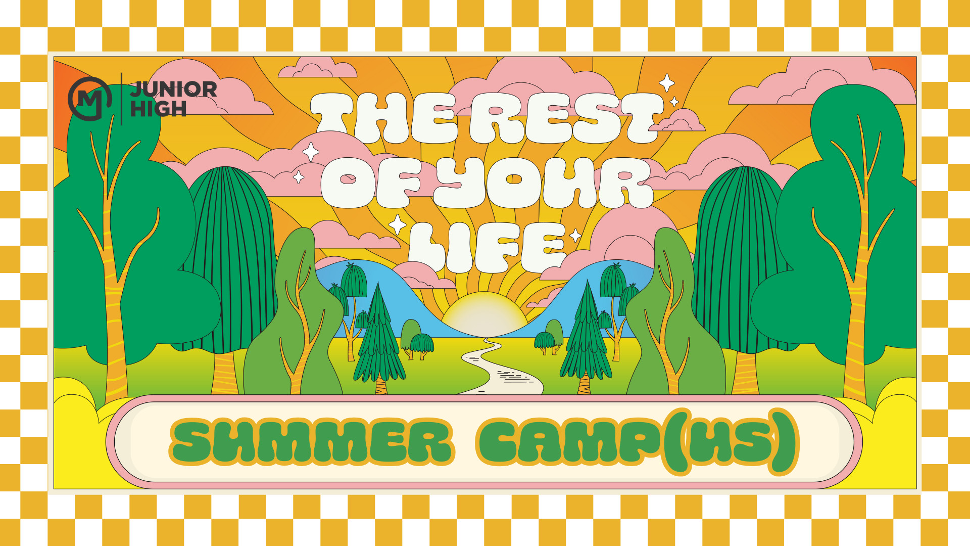 JHM Summer Camp Mariners Church