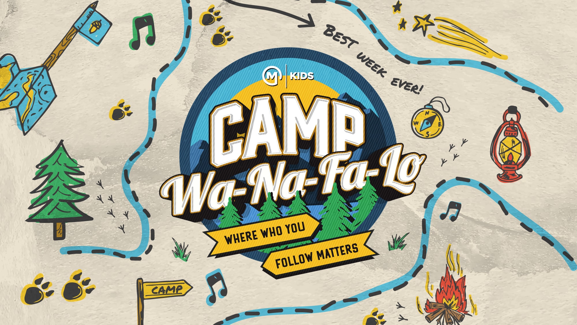 VBS 2024 Mariners Church