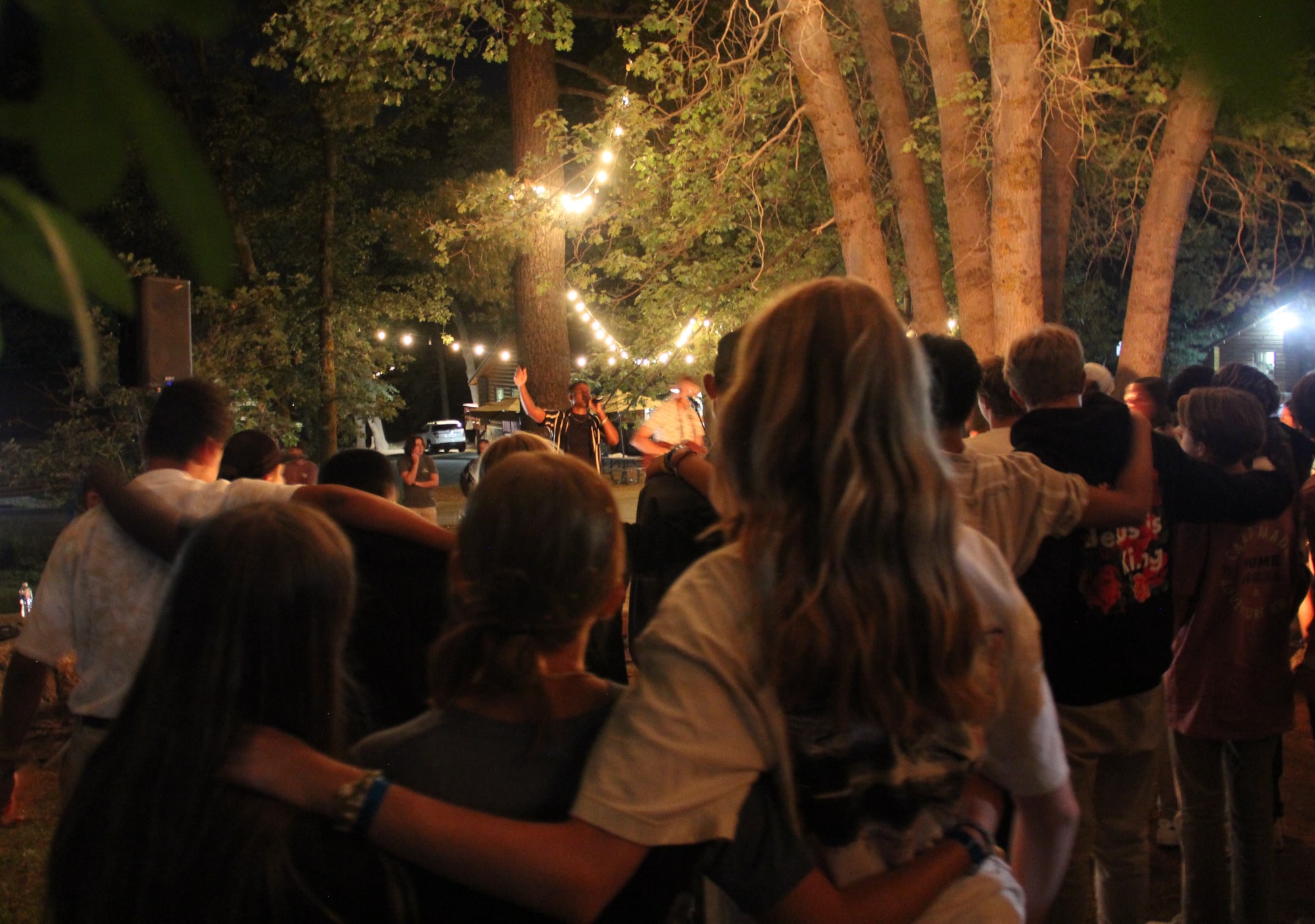 HSM Summer Camp Mariners Church