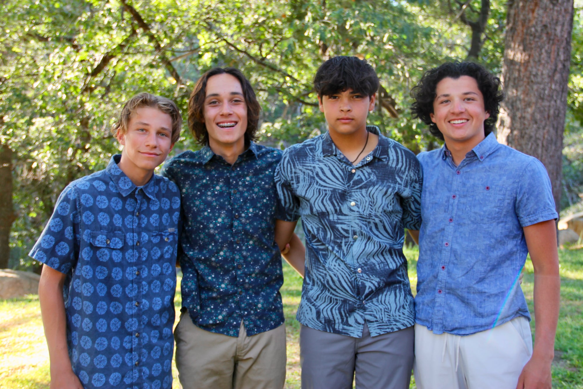 HSM Summer Camp Mariners Church