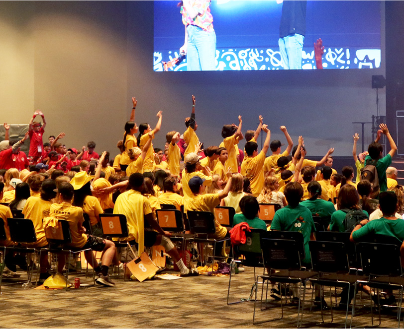 JHM Summer Camp Mariners Church