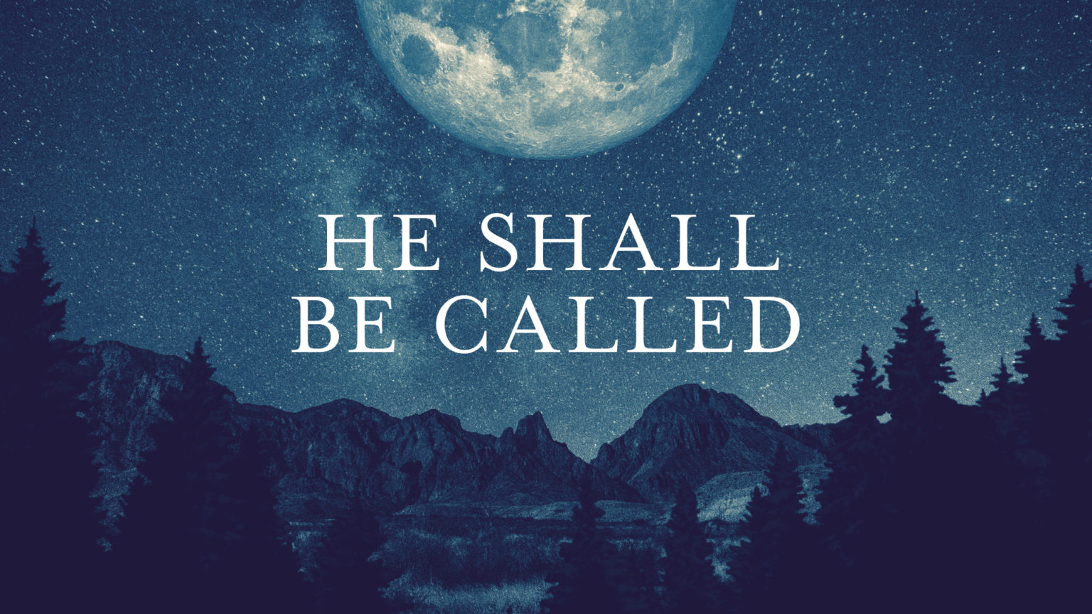 Wonderful Counselor Mariners Church