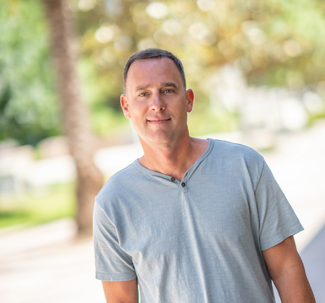 Eric Geiger headshot