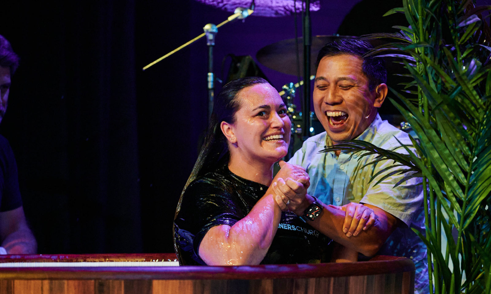 Mariners Church Huntington Beach