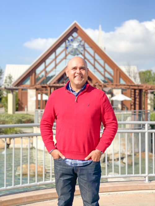 Mariners Church Tustin