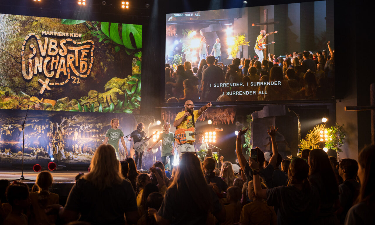 Mariners Church Irvine