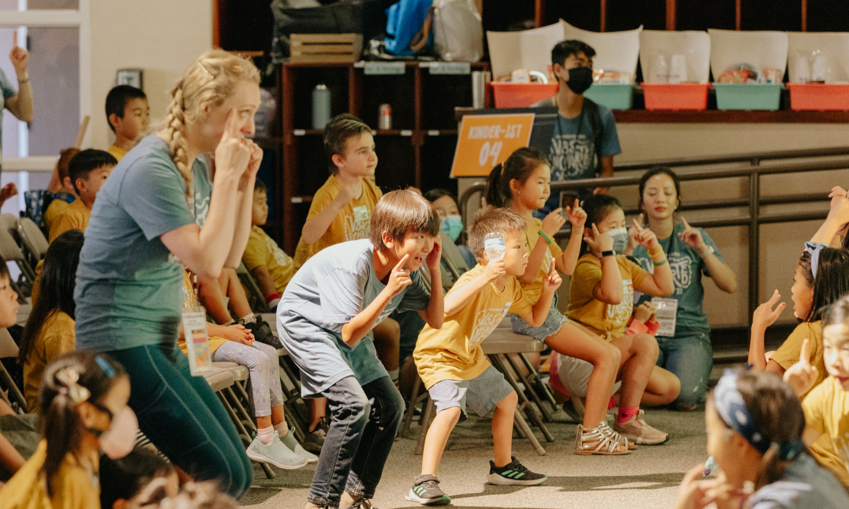 Mariners Church North Irvine