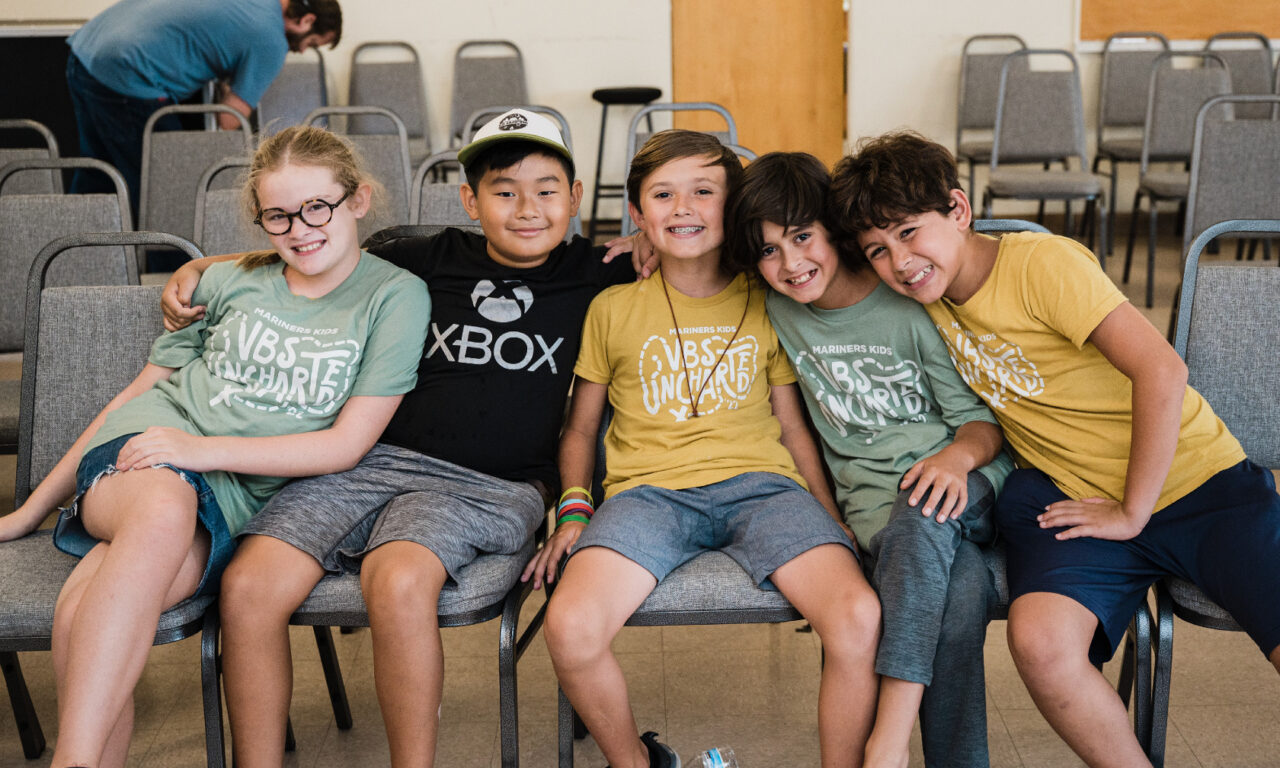 Mariners Church Tustin