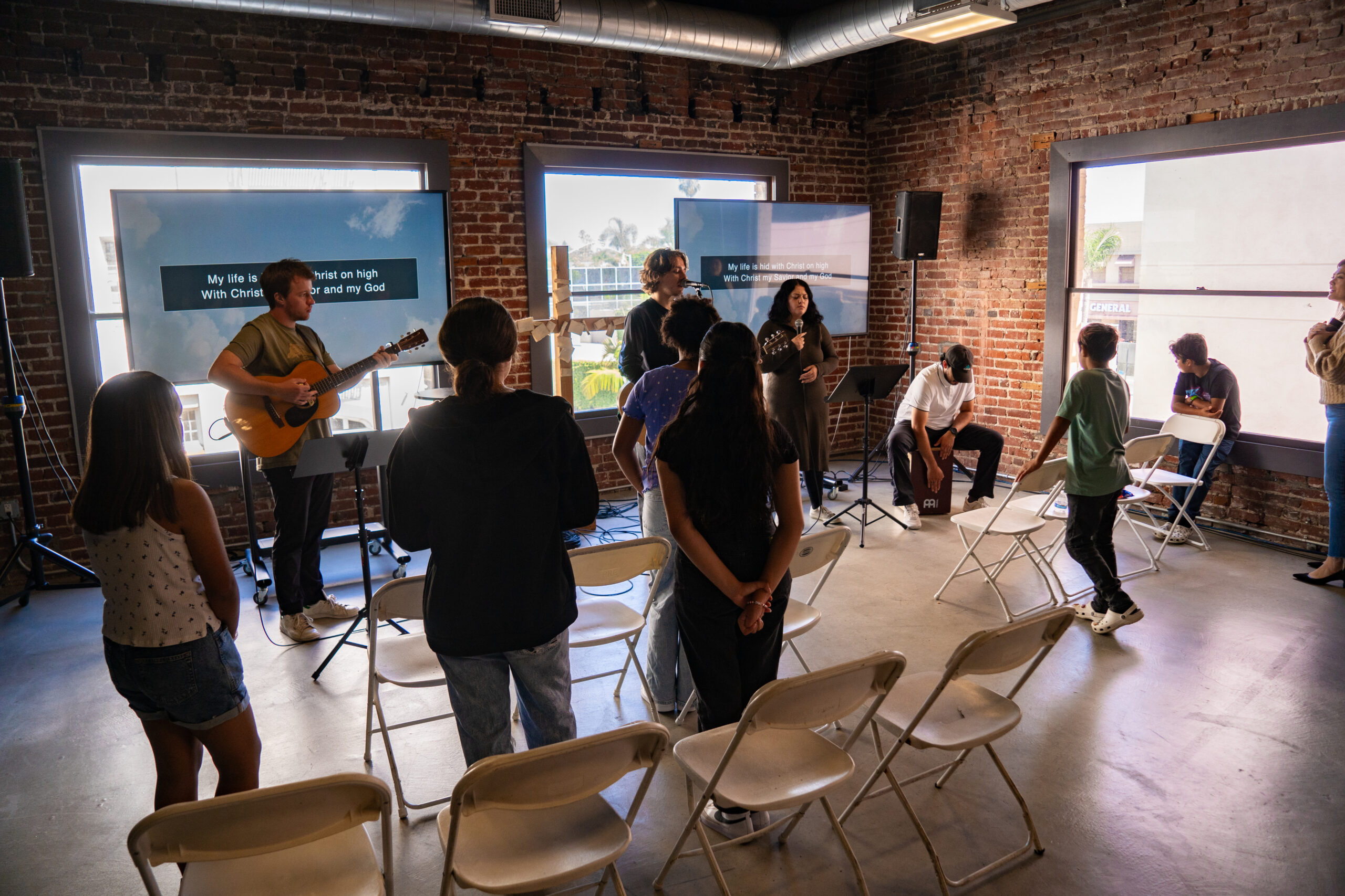 Youth Mariners Church