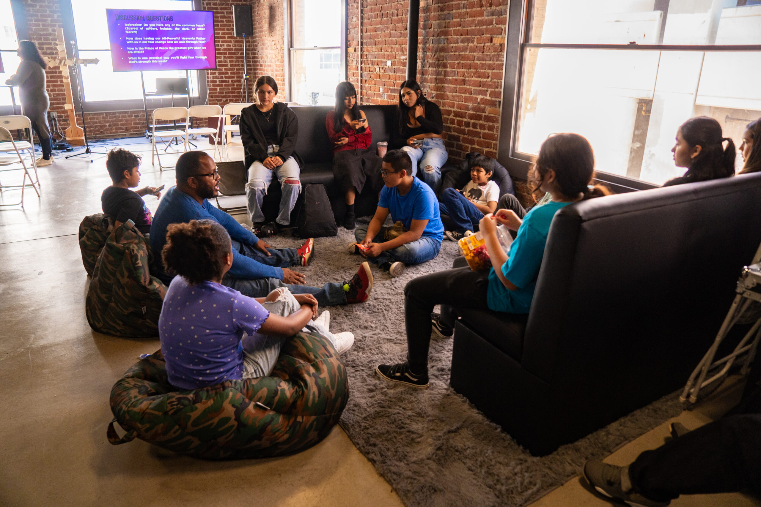 Youth Mariners Church