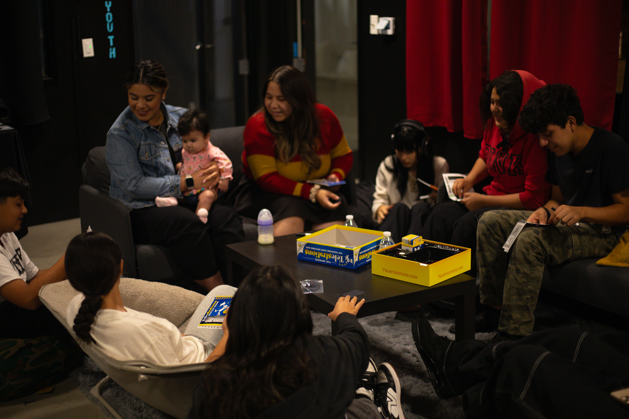 Youth Mariners Church