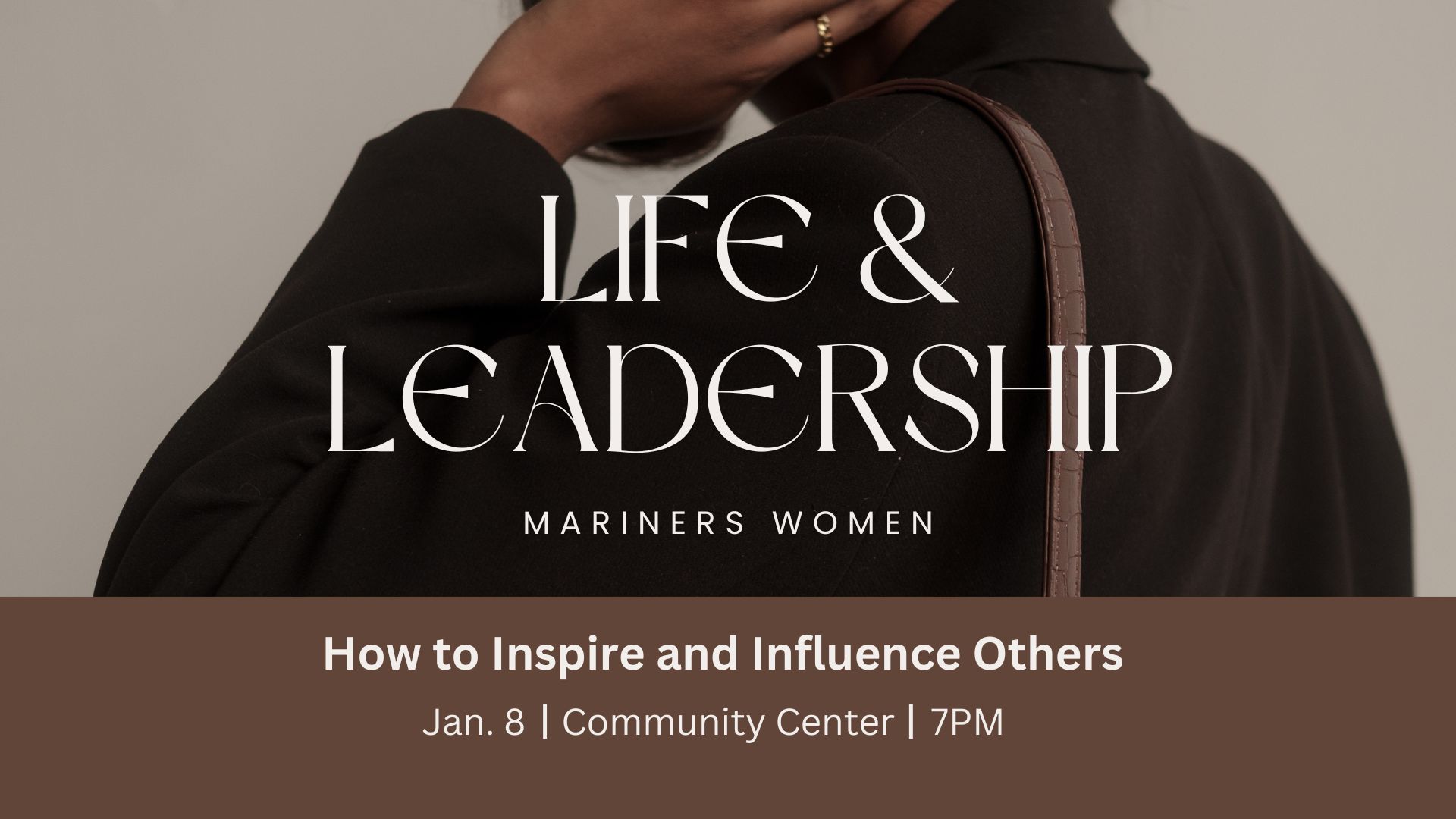 Women Mariners Church Irvine