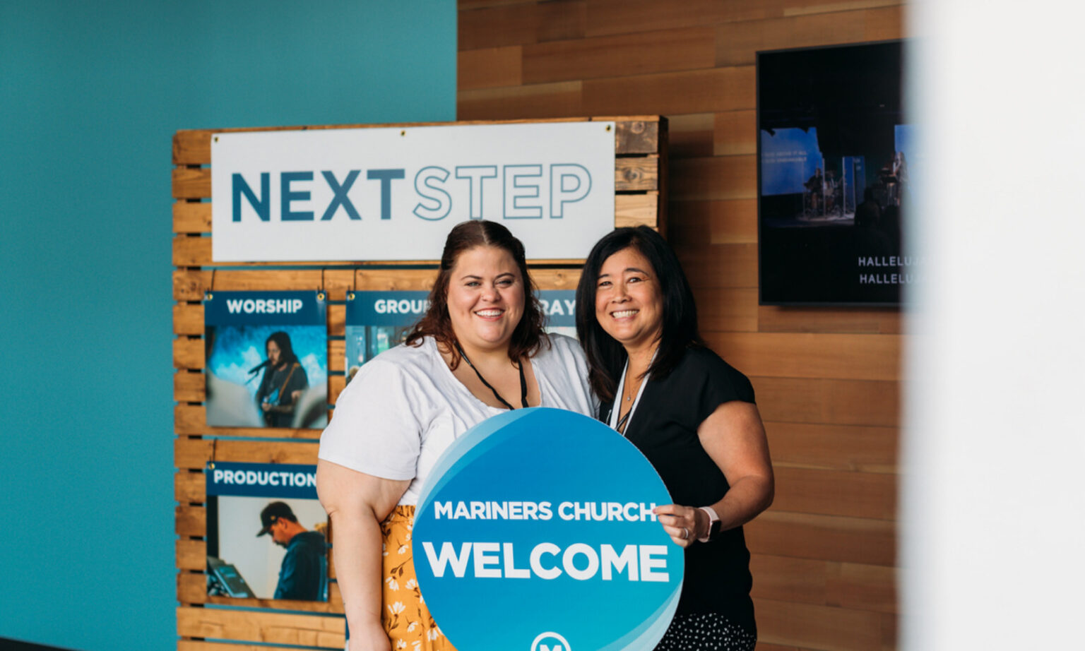 mariners church mission trips