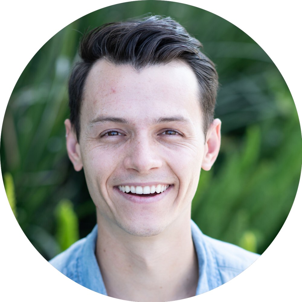 Nolan Henslick headshot