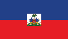 Haitian flag