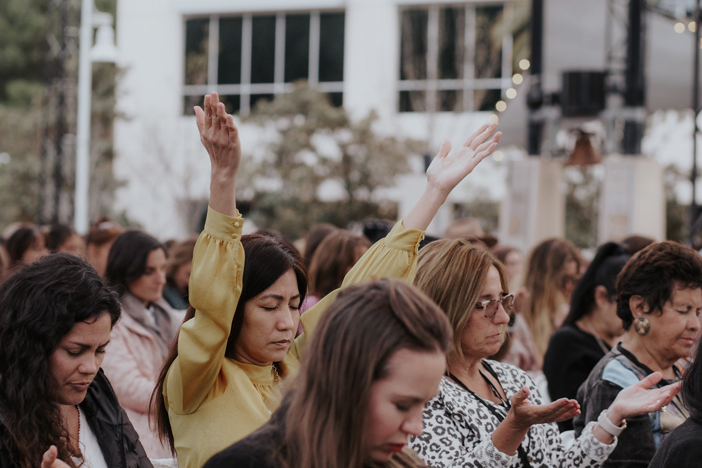 Women Mariners Church Irvine