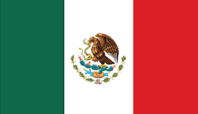 Mexican flag