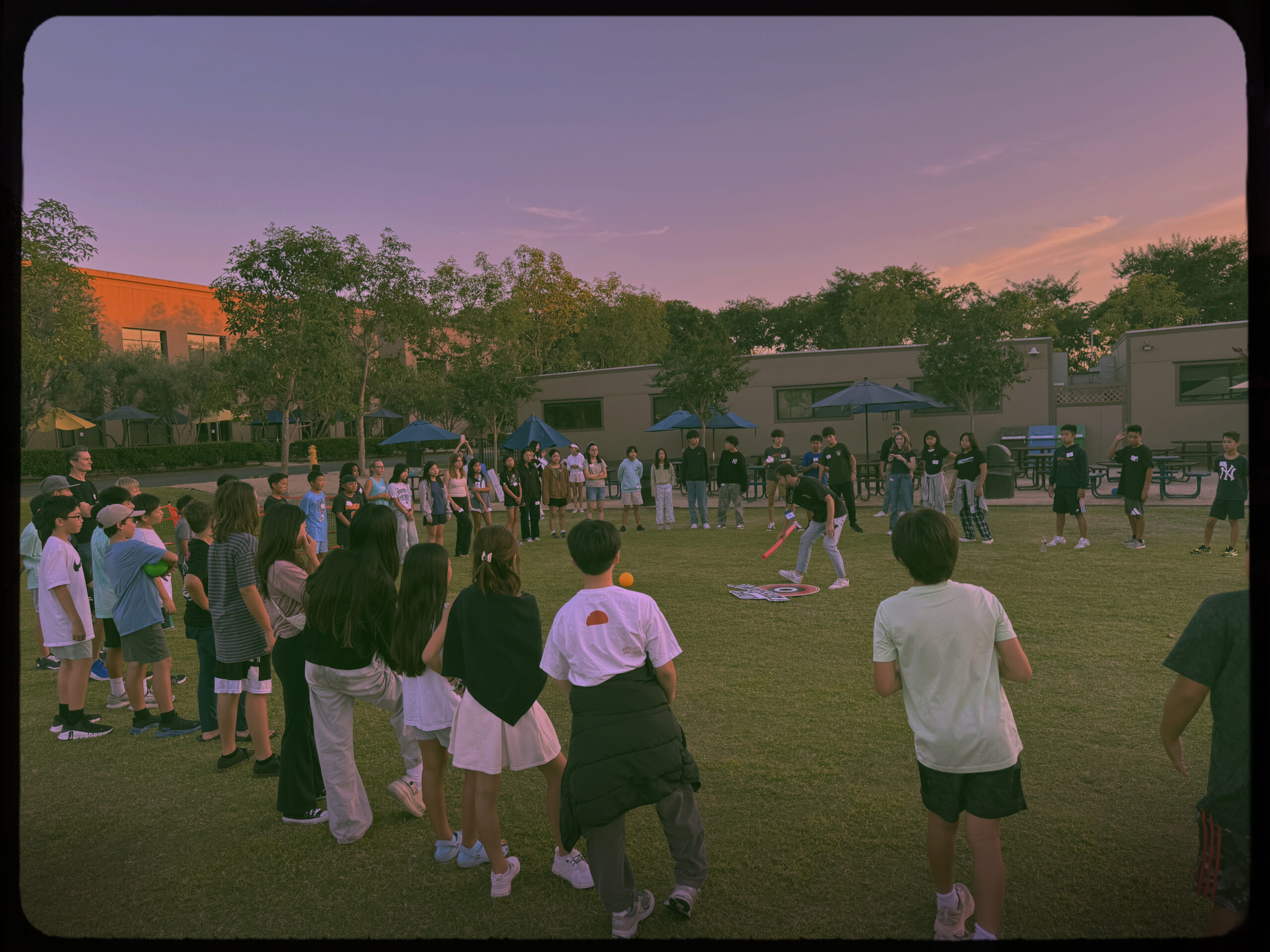 junior high