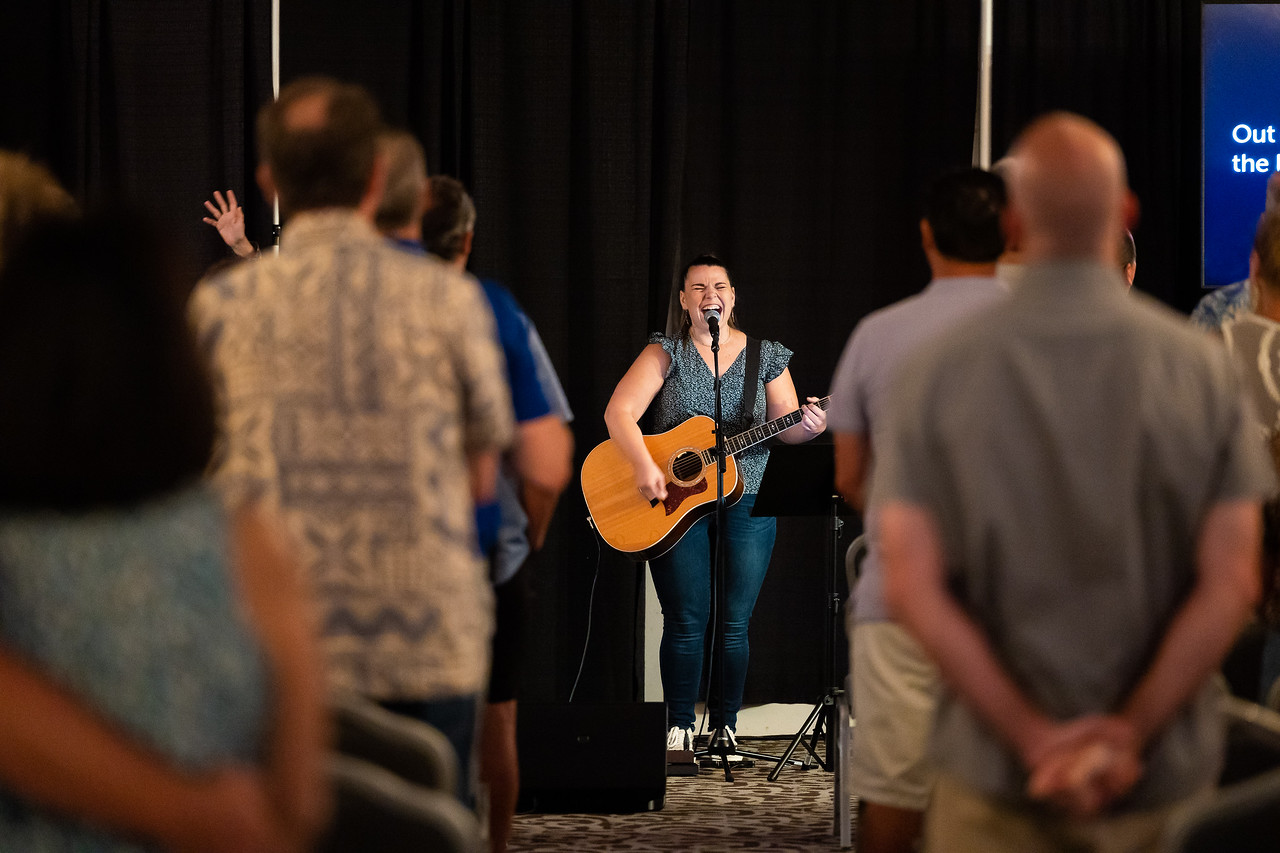 Mariners Church Mission Viejo