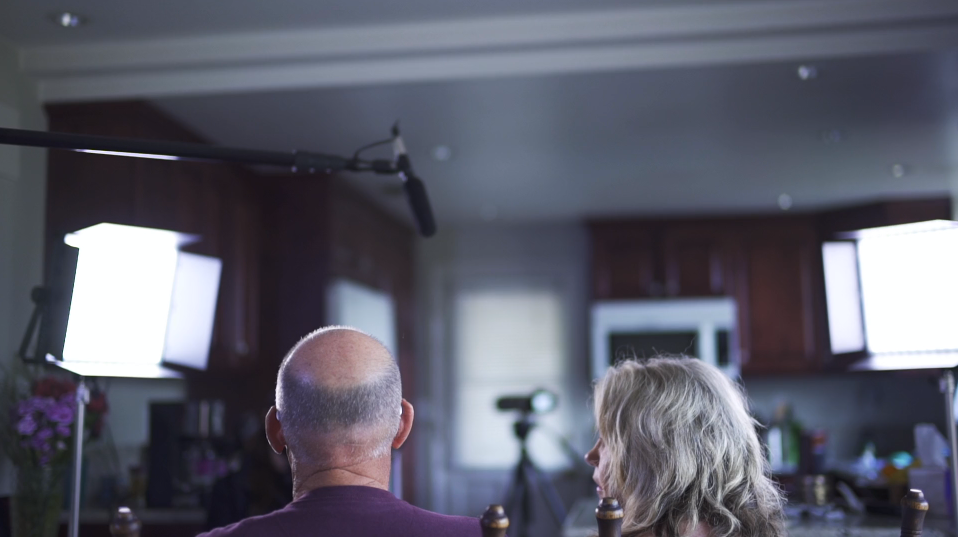 Jean & Garry’s Marriage Matters Story Mariners Church