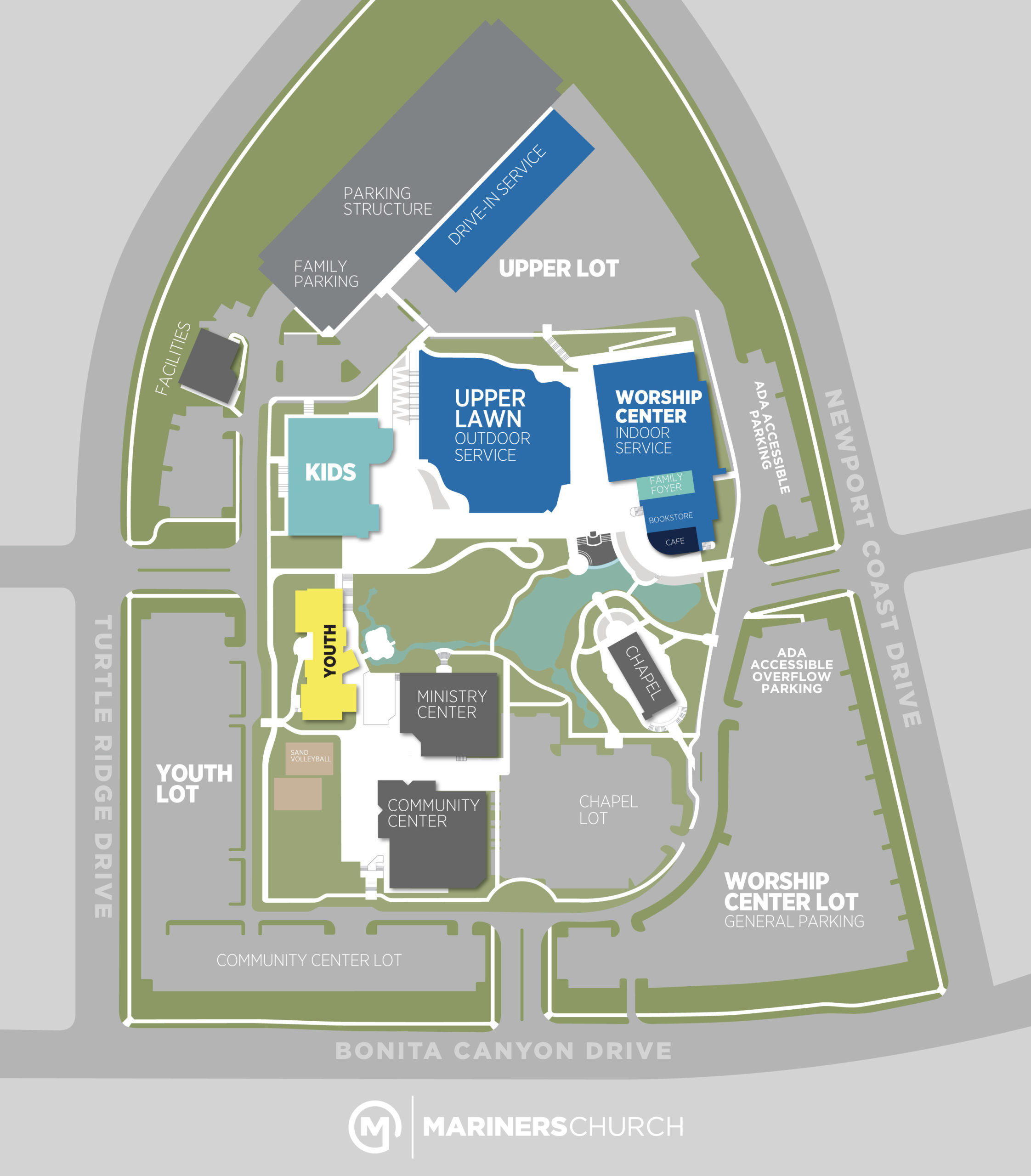 Plan a Visit Mariners Church Irvine