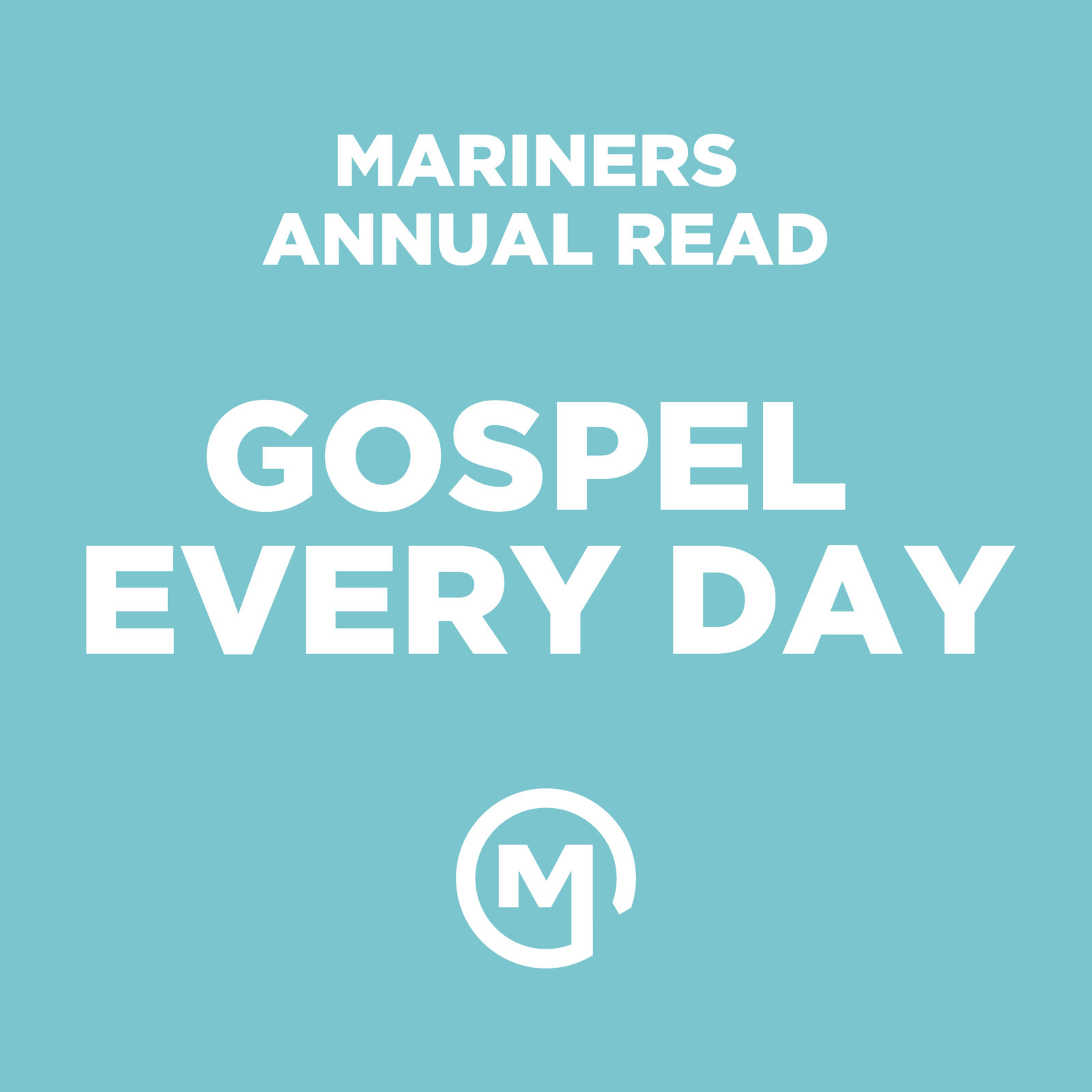 Podcast Channels Mariners Church