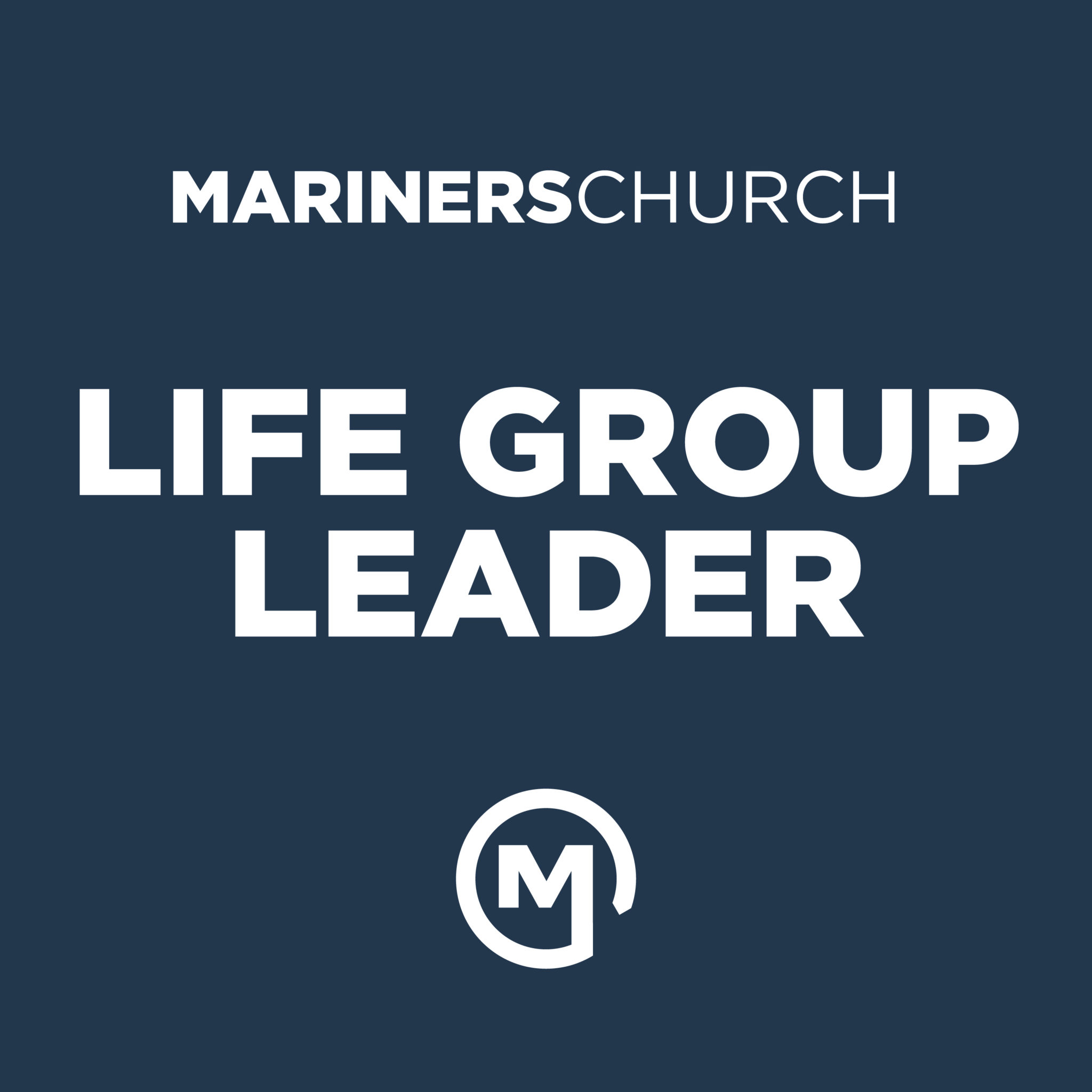 Podcast Channels Mariners Church