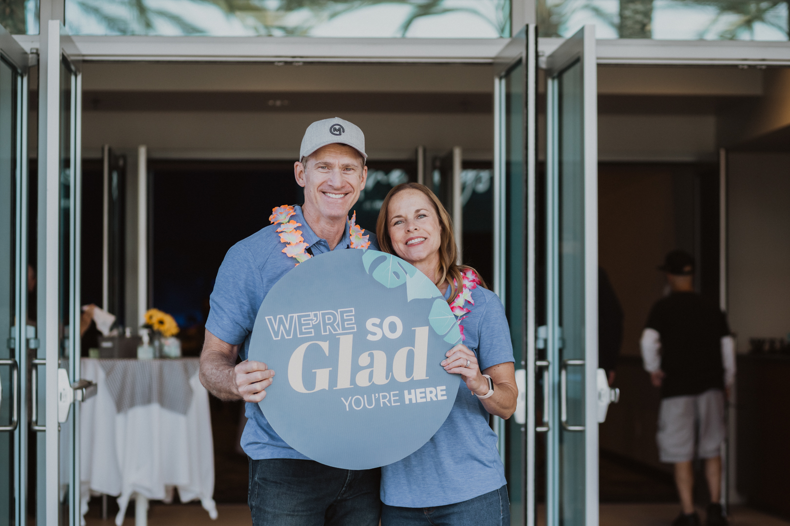 I'm New Mariners Church