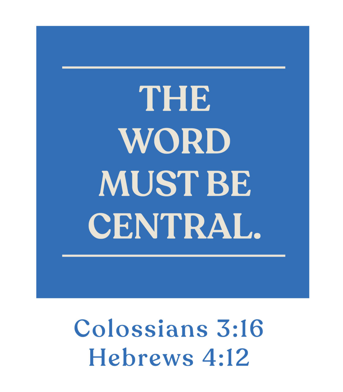 About Mariners Mariners Church