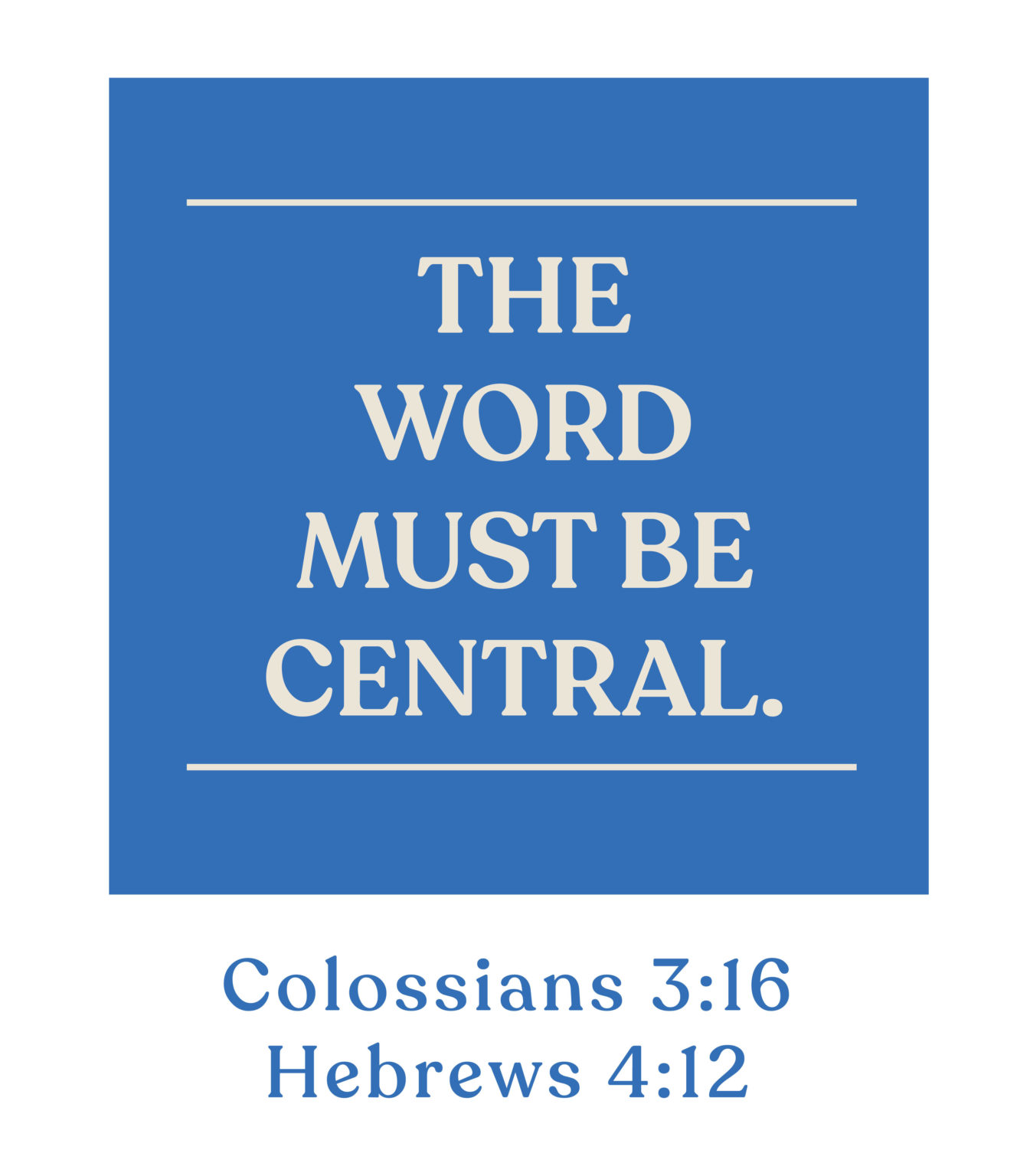 About Mariners Mariners Church