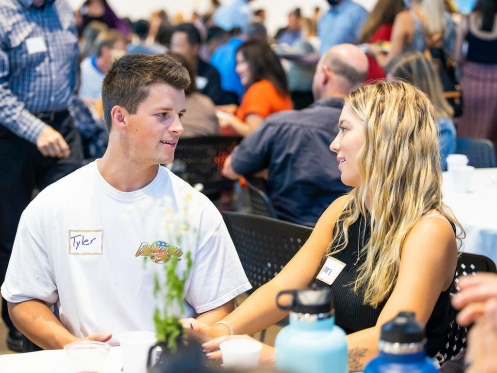 Mariners Church Inspire People to Follow Jesus and Fearlessly Change the World