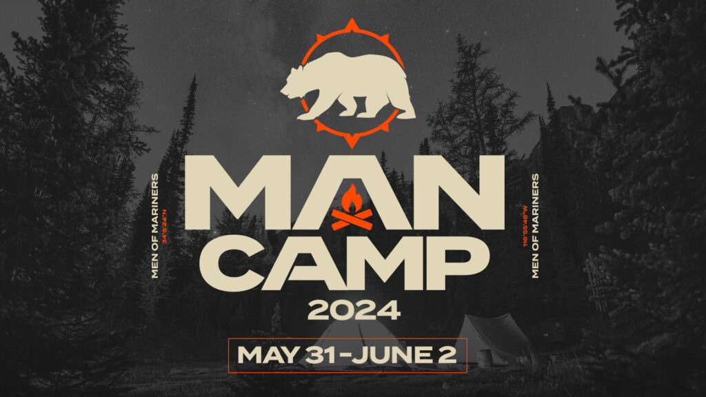 Men of Mariners Mariners Church Irvine