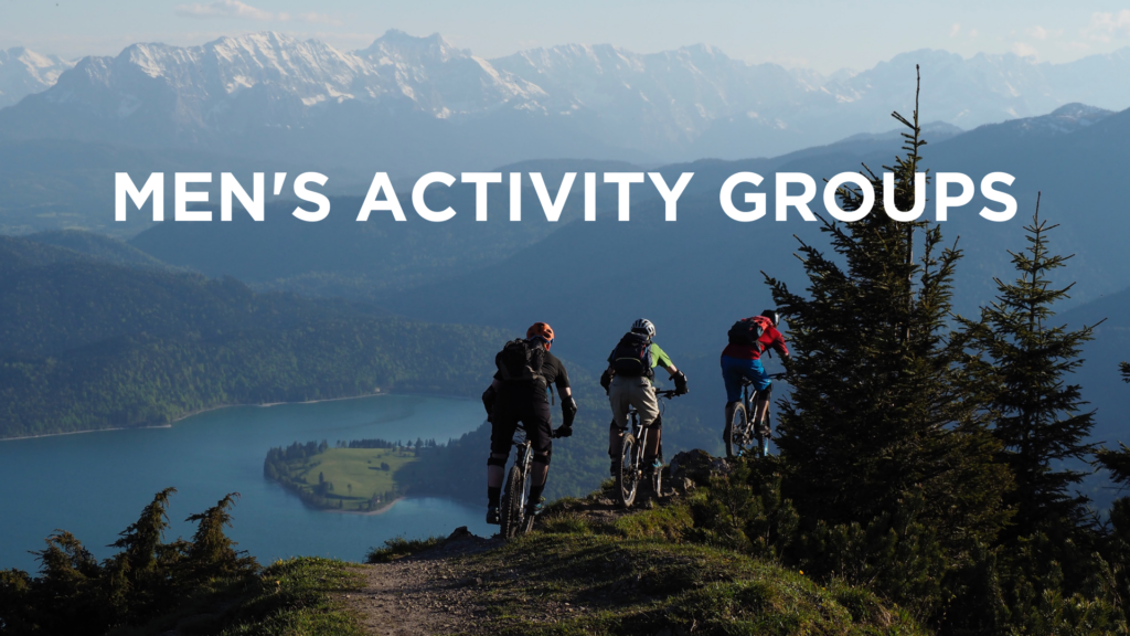 Men of Mariners Mariners Church Irvine