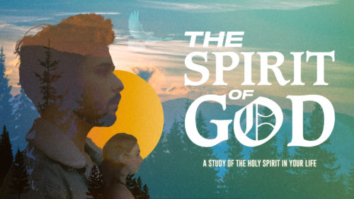 The Spirit of God