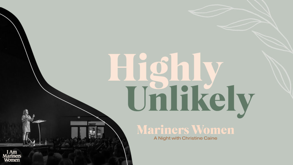 Women Mariners Church Irvine