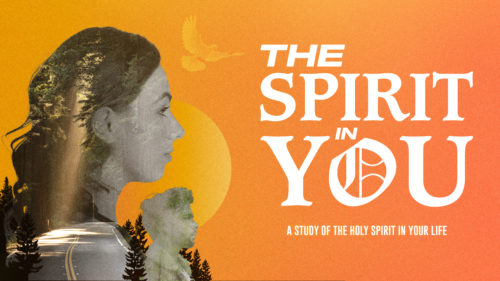 The Spirit In You