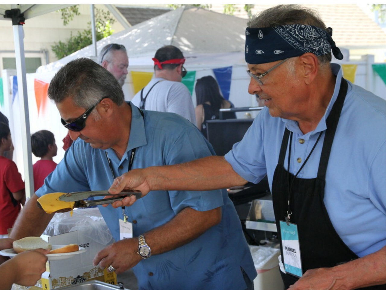 Fall Kickoff 2023 Mariners Church