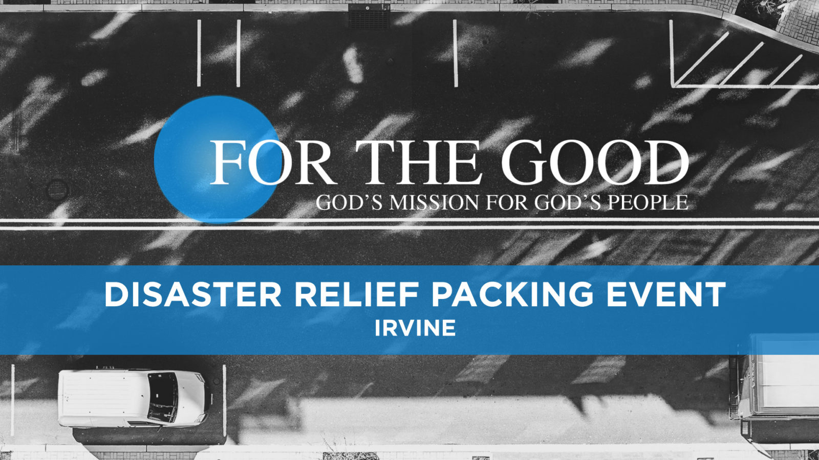 Outreach Weekend Mariners Church