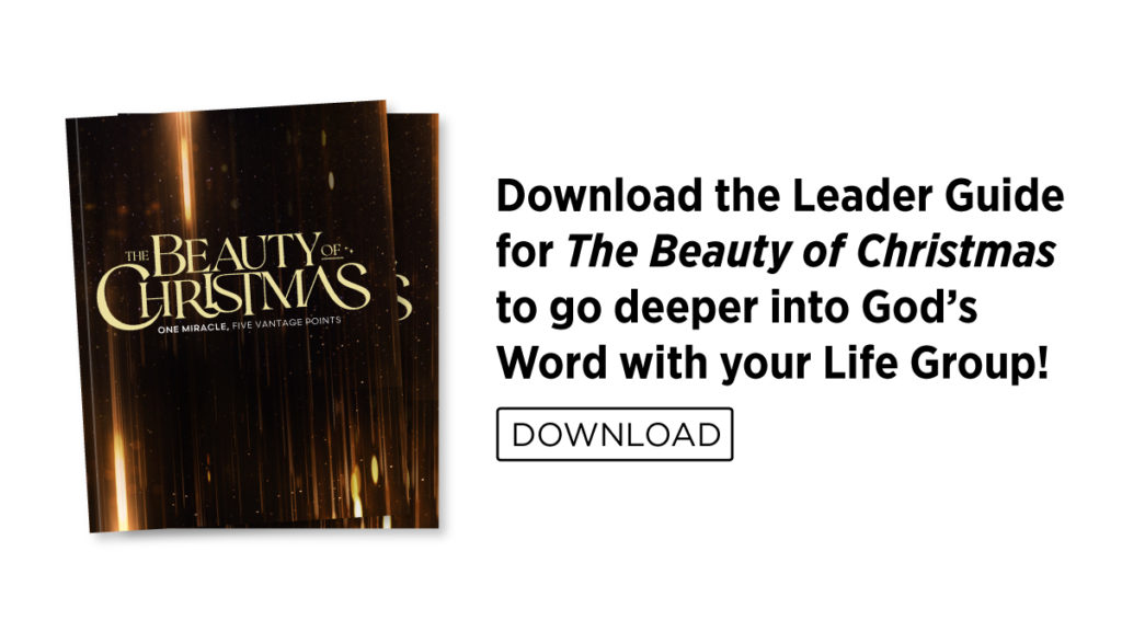 The Beauty of Christmas Mariners Church