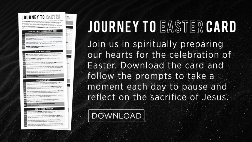 Mariners Church Irvine