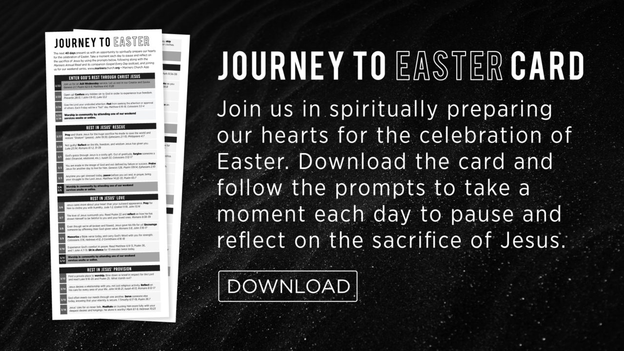 Mariners Church Irvine