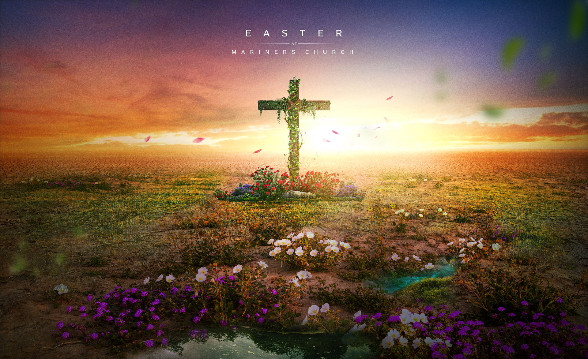 Easter 2023 Mariners Church