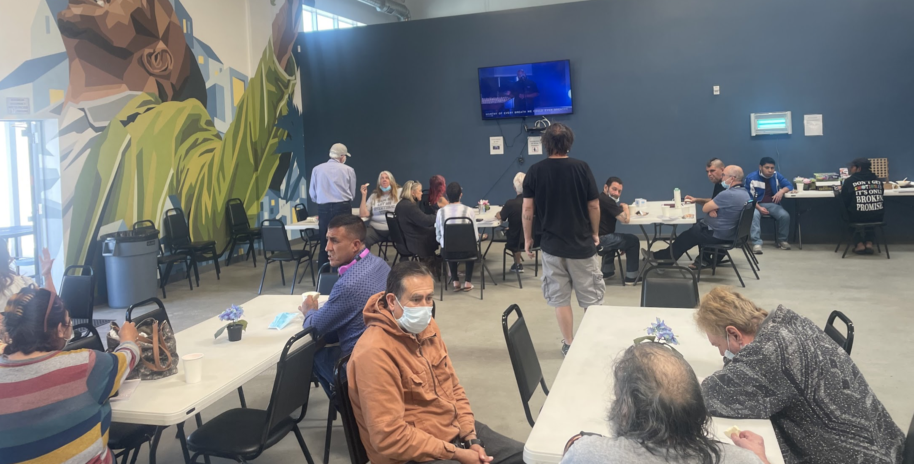 City Outreach Mariners Church