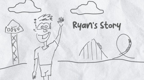 Ryan’s Story | Finding Community & Purpose