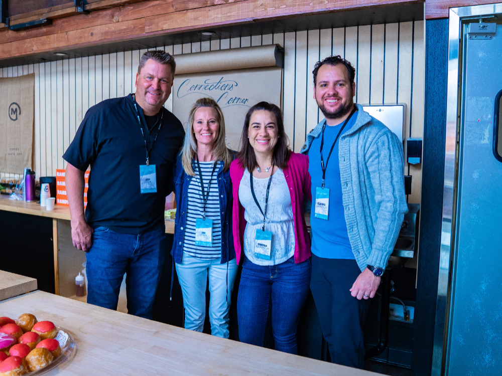 Mariners Church Inspire People to Follow Jesus and Fearlessly Change