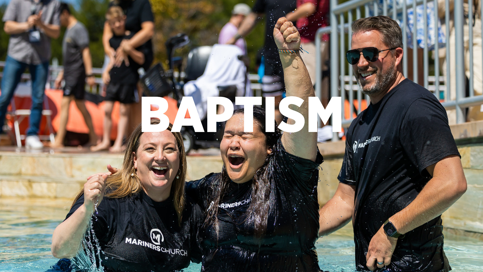 I Believe Mariners Church