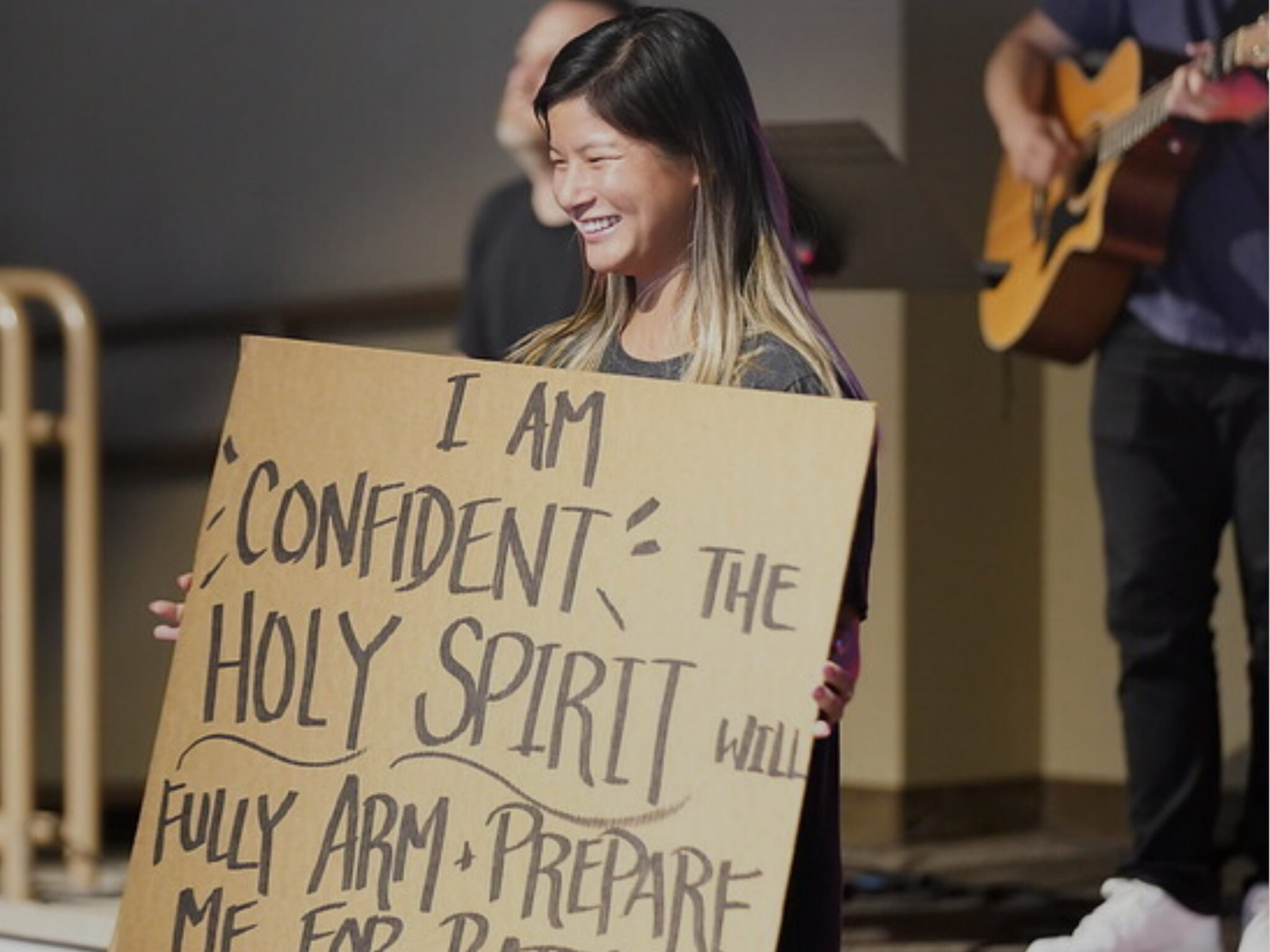 Mariners Church Inspiring People to Follow Jesus and Fearlessly