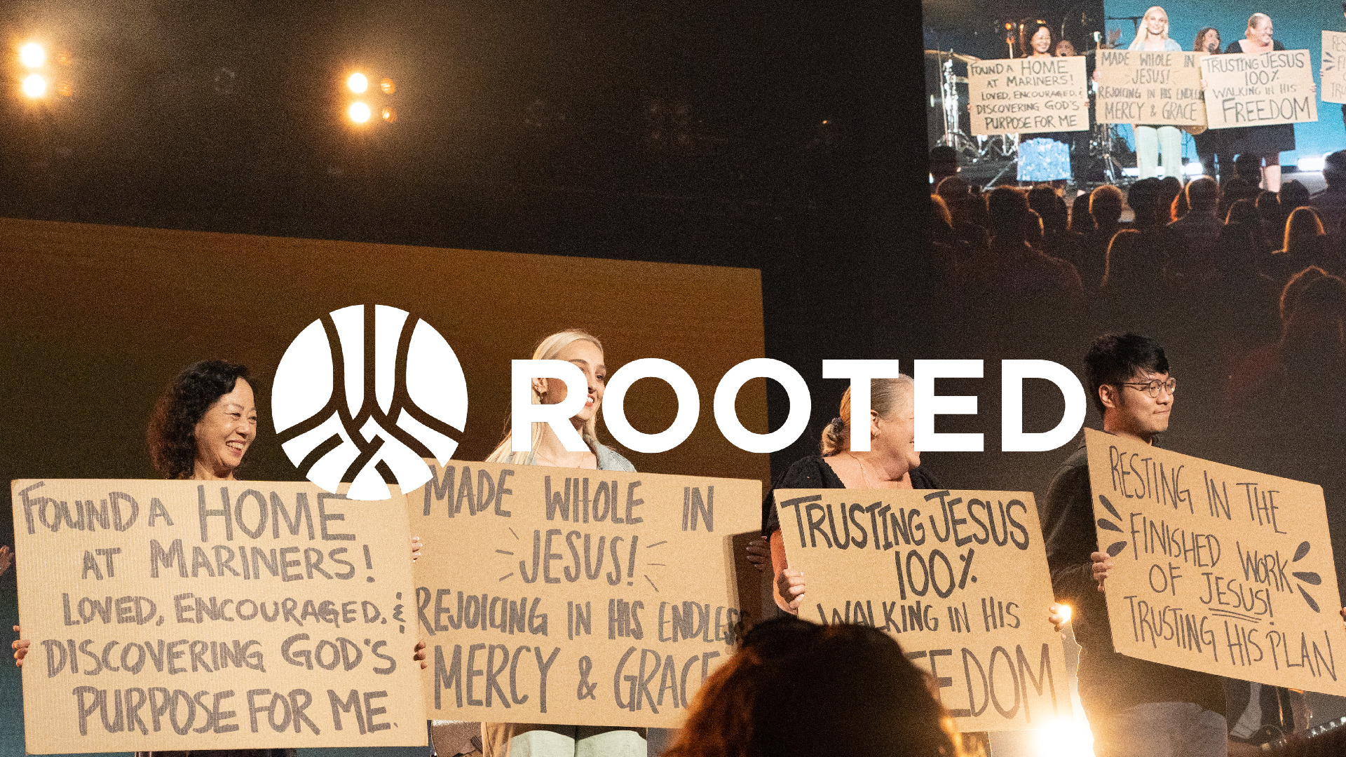 I Believe Mariners Church