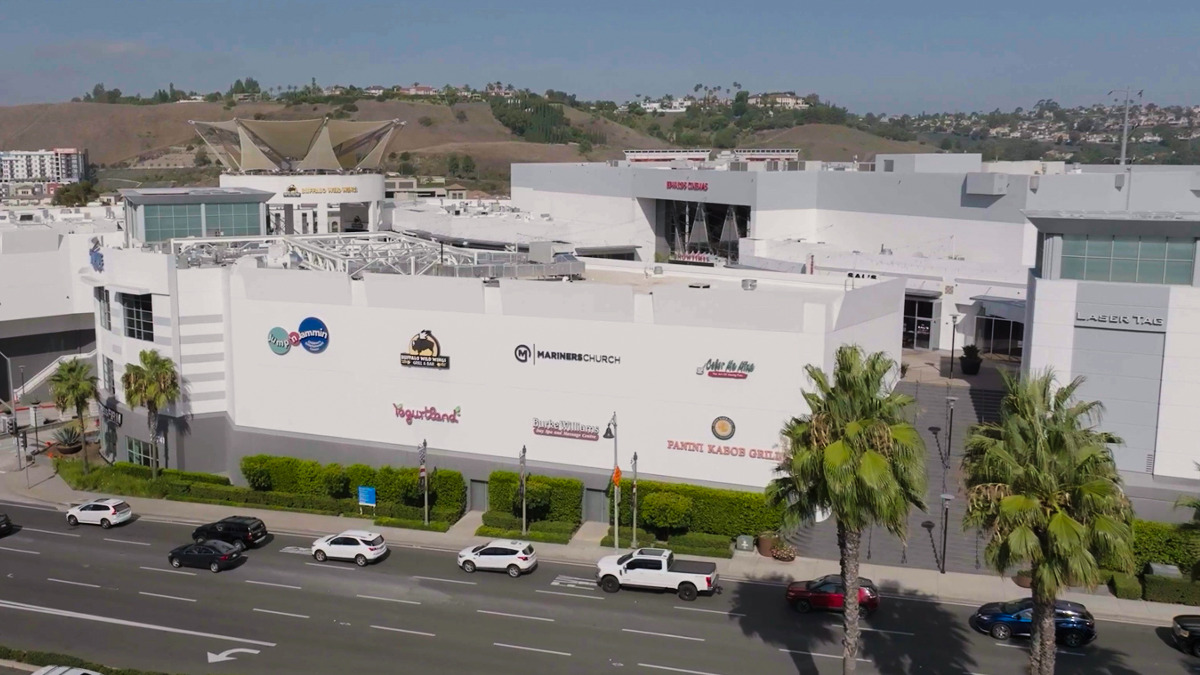 Mariners Church Mission Viejo