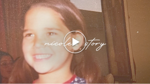 Nicole’s Story | Forgiveness & Healing